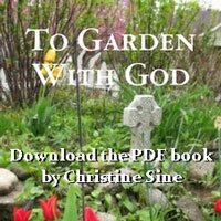 Christine Sine: To Garden with God
