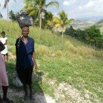 Conserving the topsoil of Haiti's hillsides provides a foundation for the rebuilding of a country.