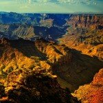 Grand Canyon colors.