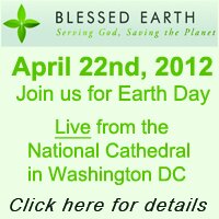 Earth Day at the National Cathedral